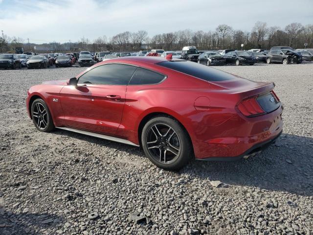 1FA6P8CF9P5305231 - 2023 FORD MUSTANG GT RED photo 2