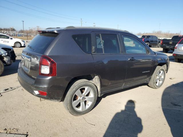 1C4NJDBB3HD143294 - 2017 JEEP COMPASS SPORT SILVER photo 3