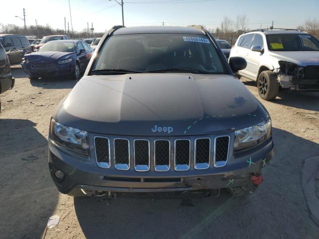 1C4NJDBB3HD143294 - 2017 JEEP COMPASS SPORT SILVER photo 5