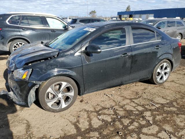 2018 CHEVROLET SONIC PREMIER, 