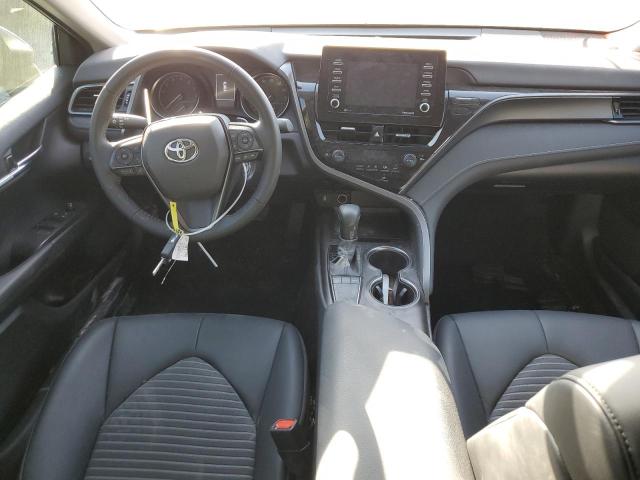 4T1G11AK4PU730283 - 2023 TOYOTA CAMRY SE NIGHT SHADE GRAY photo 8