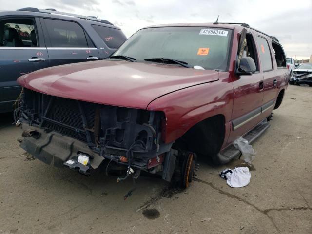 2005 CHEVROLET SUBURBAN C1500, 