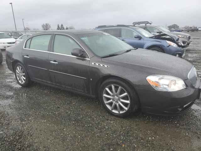 1G4HE57Y18U154326 - 2008 BUICK LUCERNE CXS BROWN photo 4