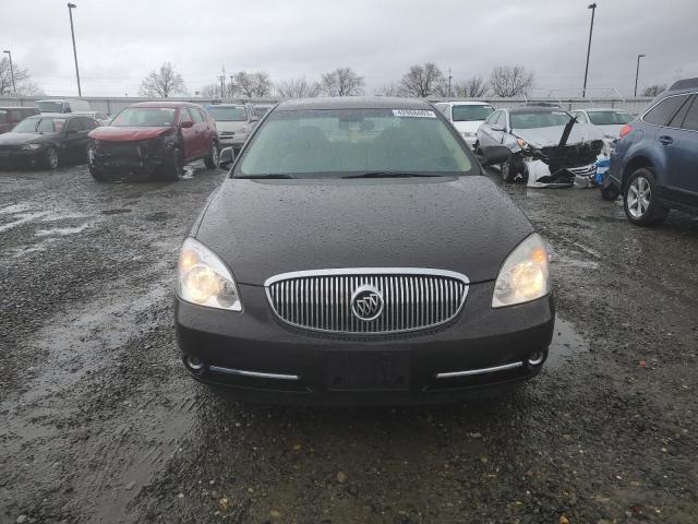 1G4HE57Y18U154326 - 2008 BUICK LUCERNE CXS BROWN photo 5