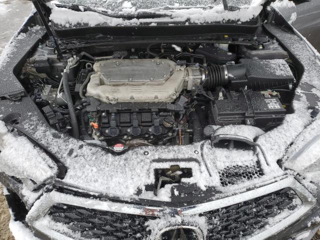 19UUB2F45LA002148 - 2020 ACURA TLX TECHNOLOGY 黑色 照片 11