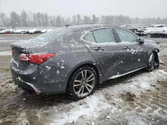 19UUB2F45LA002148 - 2020 ACURA TLX TECHNOLOGY 黑色 照片 3