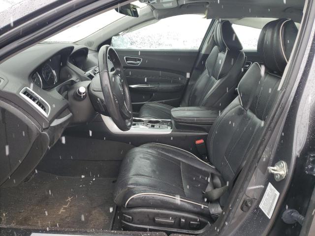 19UUB2F45LA002148 - 2020 ACURA TLX TECHNOLOGY 黑色 照片 7