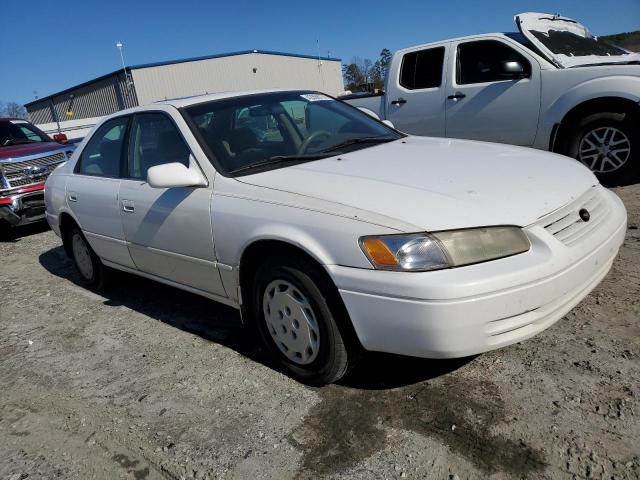 4T1BG22K4VU074287 - 1997 TOYOTA CAMRY CE WHITE photo 4