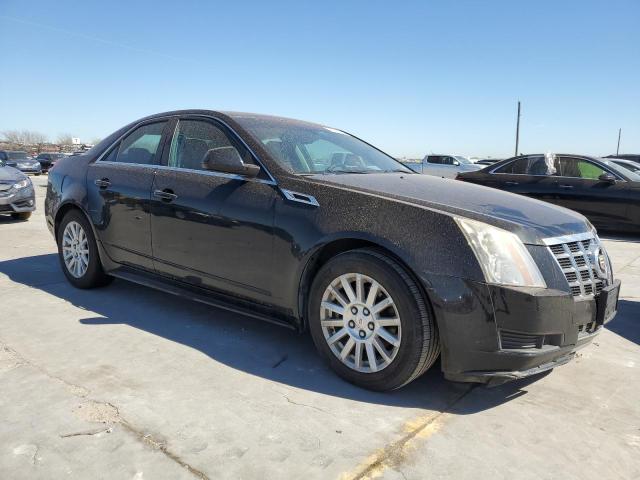 1G6DF5E55D0153774 - 2013 CADILLAC CTS LUXURY COLLECTION BLACK photo 4