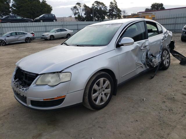 WVWAK93C97E032497 - 2007 VOLKSWAGEN PASSAT 2.0T SILVER photo 1