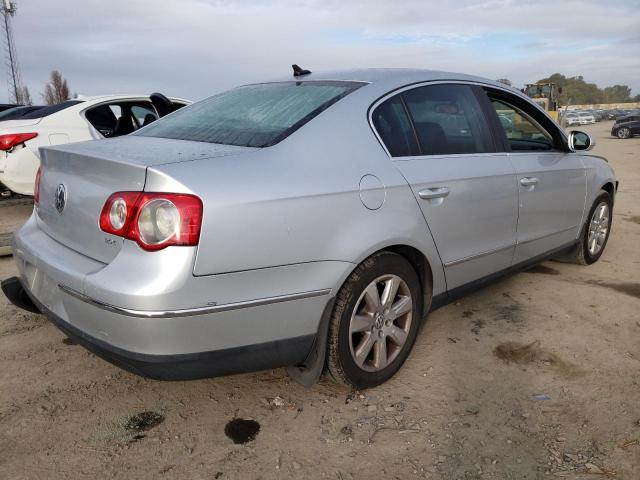 WVWAK93C97E032497 - 2007 VOLKSWAGEN PASSAT 2.0T SILVER photo 3