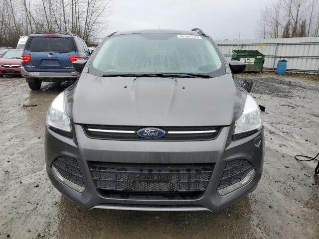 1FMCU9G90FUC05793 - 2015 FORD ESCAPE SE CHARCOAL photo 5