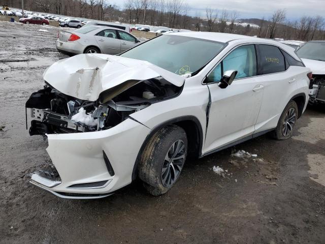 2T2AZMDA6NC359625 - 2022 LEXUS RX 350 BASE WHITE photo 1