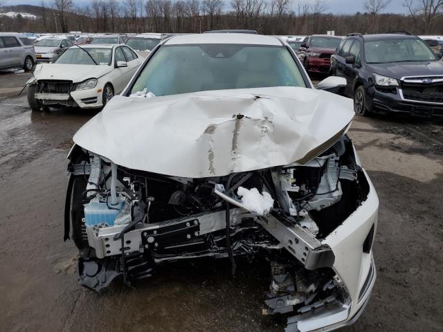 2T2AZMDA6NC359625 - 2022 LEXUS RX 350 BASE WHITE photo 5