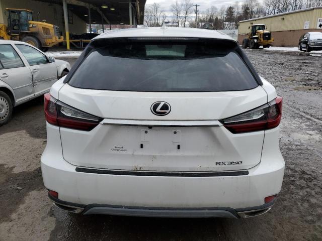 2T2AZMDA6NC359625 - 2022 LEXUS RX 350 BASE WHITE photo 6