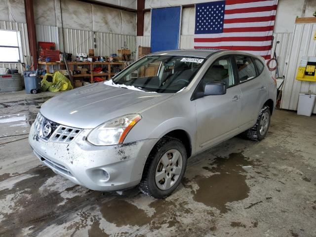 2012 NISSAN ROGUE S, 