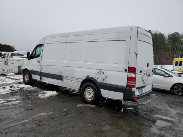 WD3PE8DE1E5822704 - 2014 MERCEDES-BENZ SPRINTER 2500 WHITE photo 2