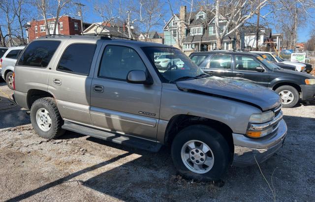 2001 CHEVROLET TAHOE K1500, 