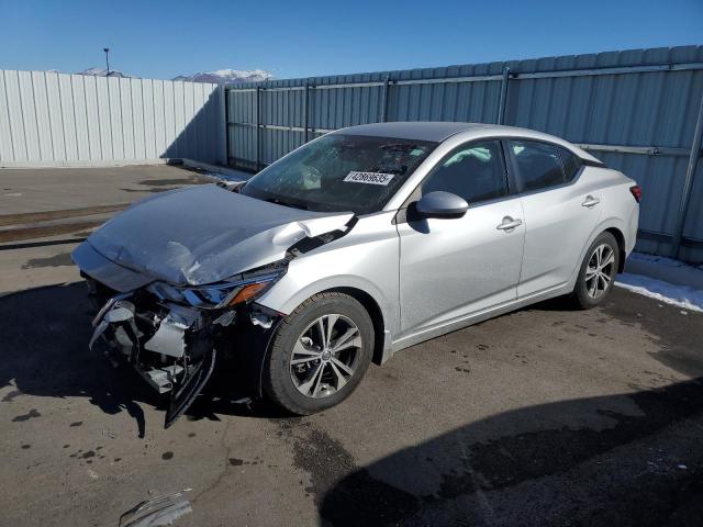 2023 NISSAN SENTRA SV, 