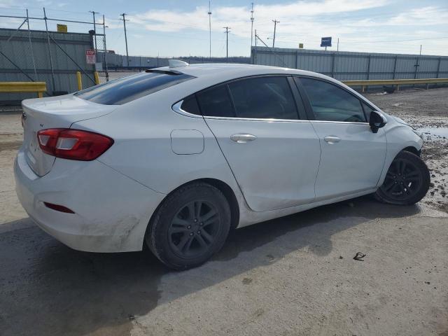 1G1BE5SM1H7166790 - 2017 CHEVROLET CRUZE LT WHITE photo 3