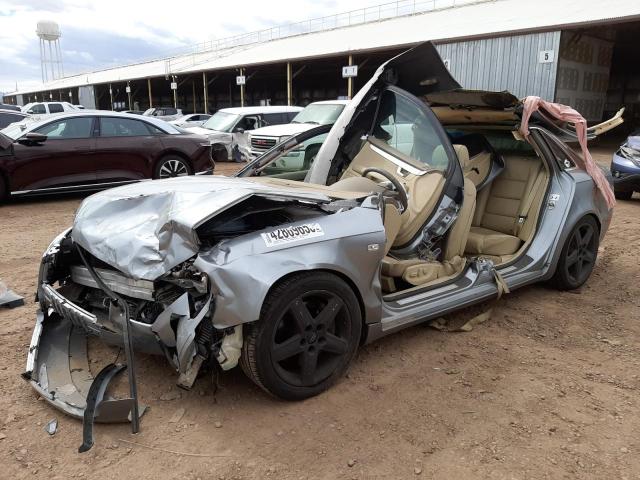 WAUAF68E35A442808 - 2005 AUDI A4 2.0T GRAY photo 1