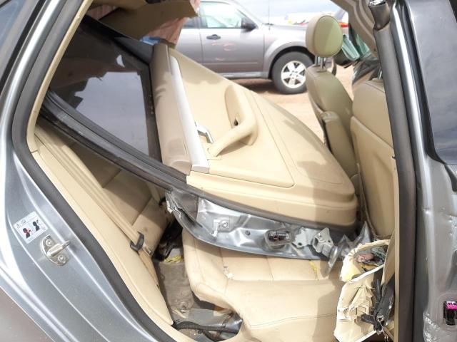 WAUAF68E35A442808 - 2005 AUDI A4 2.0T GRAY photo 10