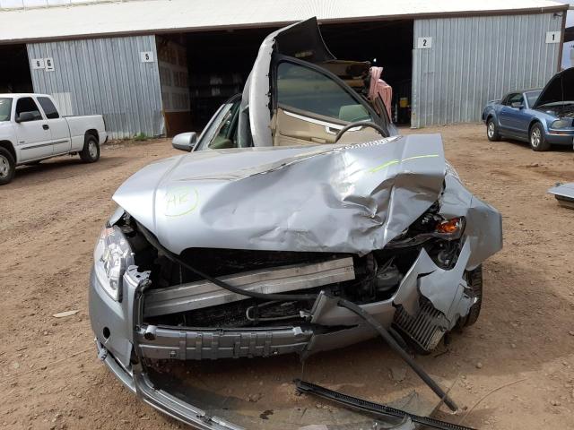 WAUAF68E35A442808 - 2005 AUDI A4 2.0T GRAY photo 5