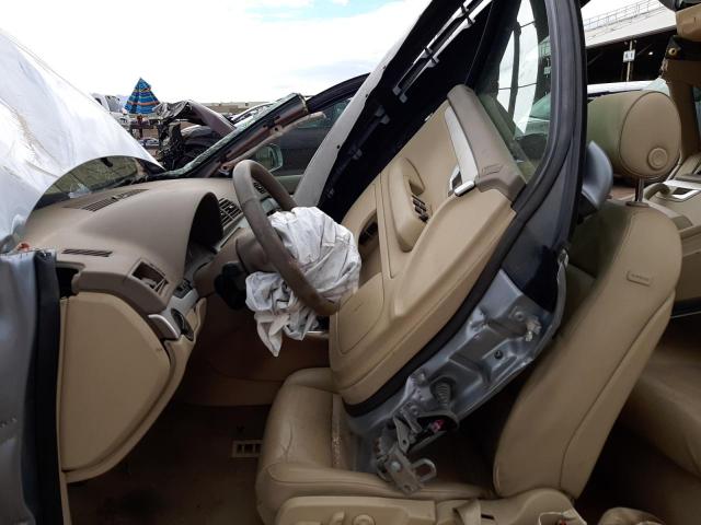 WAUAF68E35A442808 - 2005 AUDI A4 2.0T GRAY photo 7