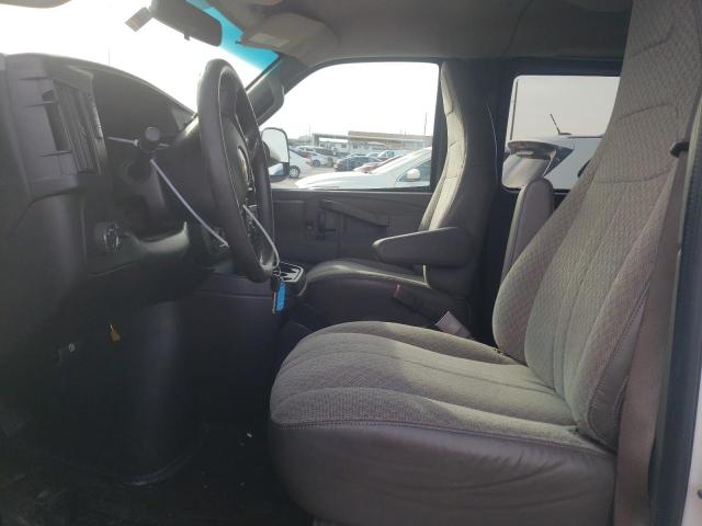 1GAZGPFF2H1235943 - 2017 CHEVROLET EXPRESS G3 LT WHITE photo 7