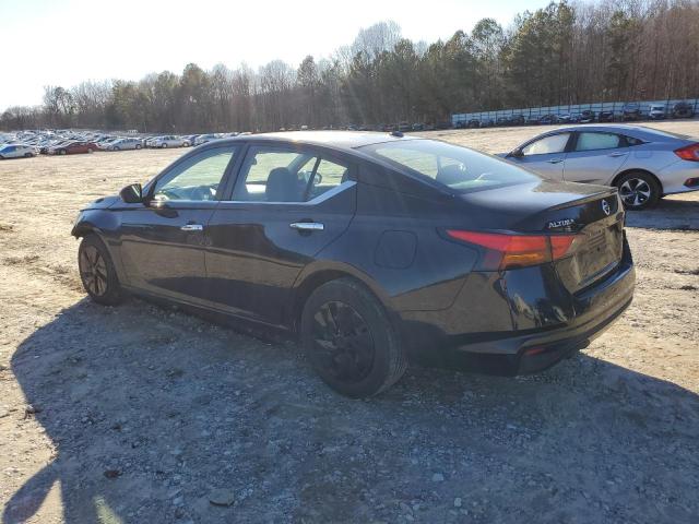 1N4BL4BV2LC214772 - 2020 NISSAN ALTIMA S BLACK photo 2