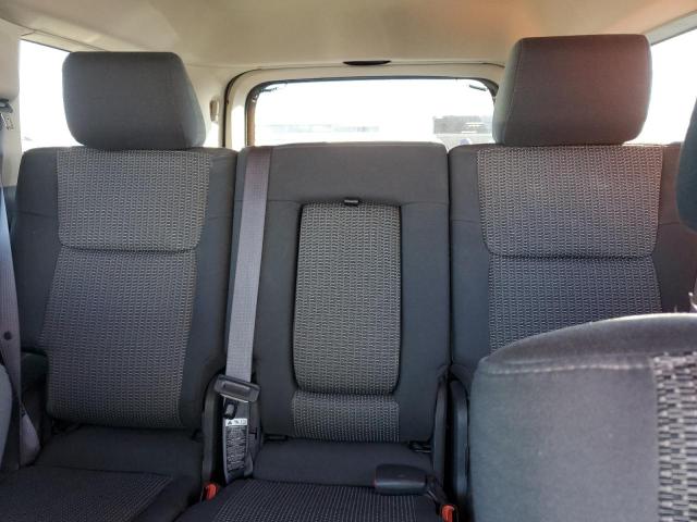 1J8HG48N78C156531 - 2008 JEEP COMMANDER SPORT თაფლისფერი ფოტო 10