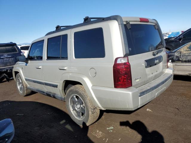1J8HG48N78C156531 - 2008 JEEP COMMANDER SPORT თაფლისფერი ფოტო 2