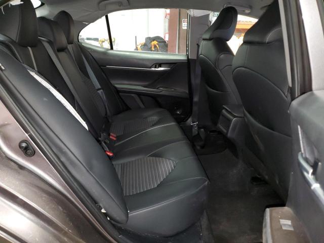 4T1G11AK7PU152082 - 2023 TOYOTA CAMRY SE NIGHT SHADE BROWN photo 10