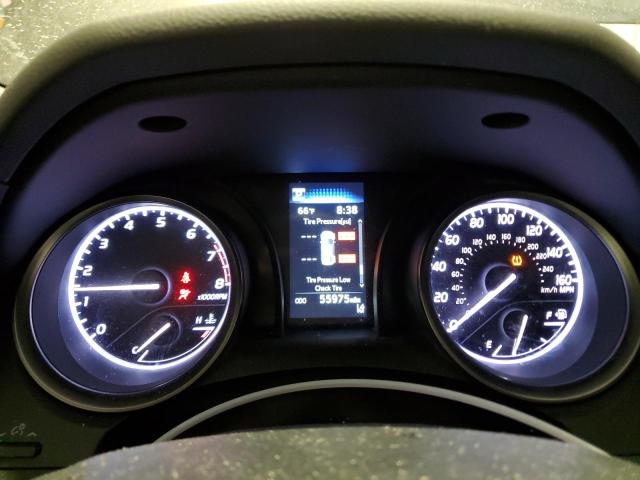 4T1G11AK7PU152082 - 2023 TOYOTA CAMRY SE NIGHT SHADE BROWN photo 9