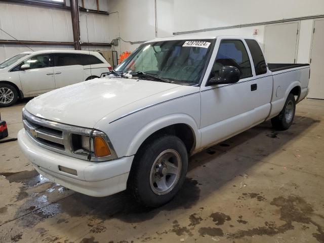 1997 CHEVROLET S TRUCK S10, 