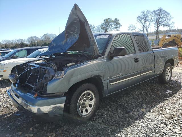 2007 CHEVROLET SILVERADO C1500 CLASSIC, 