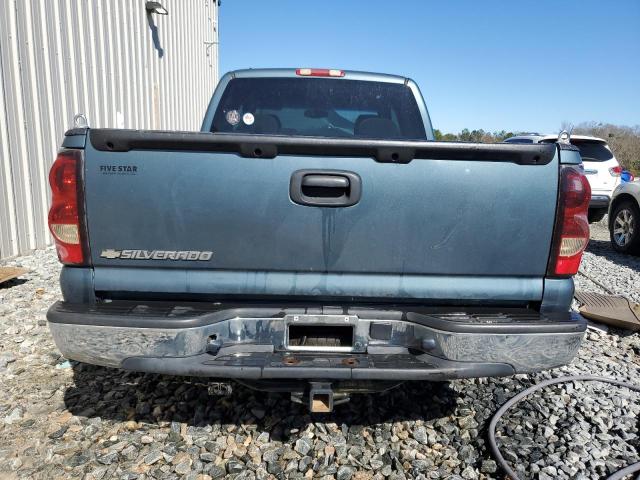 1GCEC19V07Z177395 - 2007 CHEVROLET SILVERADO C1500 CLASSIC BLUE photo 6