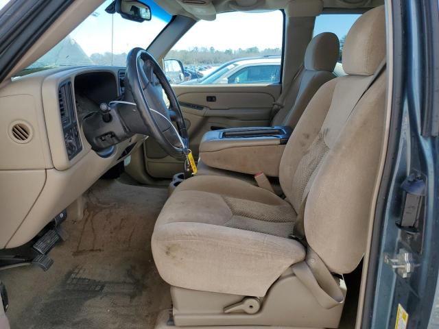 1GCEC19V07Z177395 - 2007 CHEVROLET SILVERADO C1500 CLASSIC BLUE photo 7