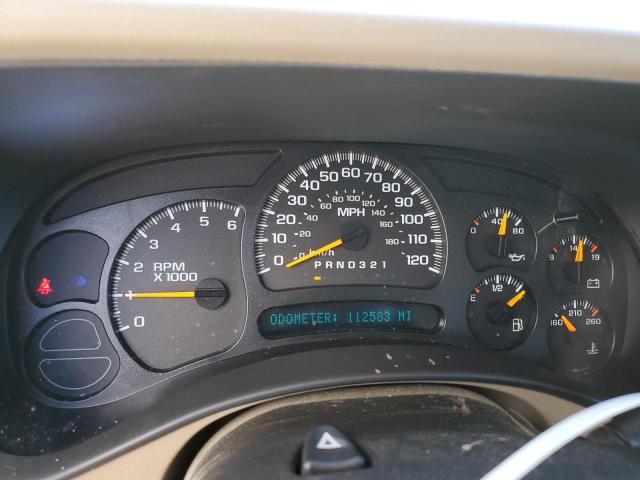 1GCEC19V07Z177395 - 2007 CHEVROLET SILVERADO C1500 CLASSIC BLUE photo 9