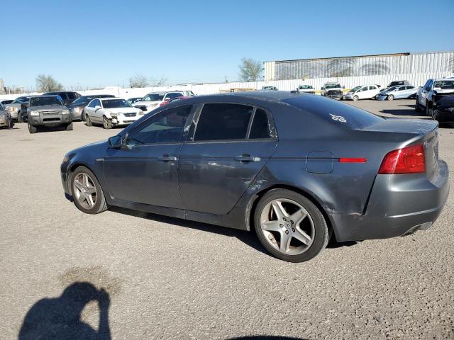 19UUA66236A055573 - 2006 ACURA 3.2TL CHARCOAL photo 2