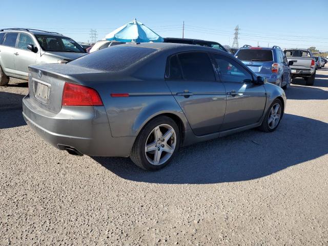 19UUA66236A055573 - 2006 ACURA 3.2TL CHARCOAL photo 3