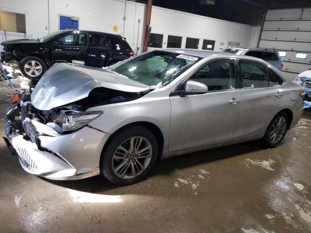 2016 TOYOTA CAMRY LE, 