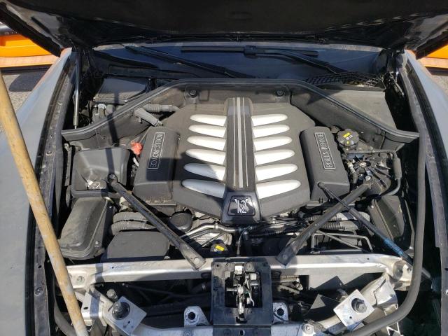 SCA666D59GU102215 - 2016 ROLLS-ROYCE DAWN GRAY photo 7