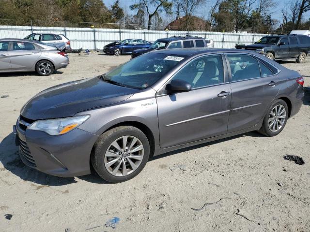 2017 TOYOTA CAMRY HYBRID, 