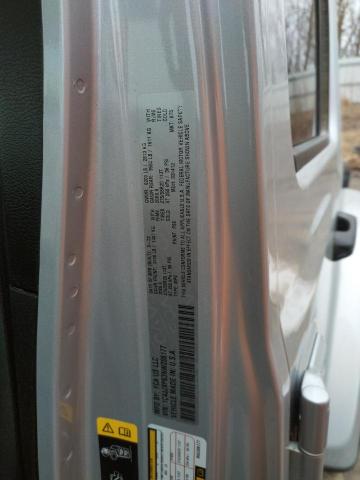 1C4JJXP63NW206177 - 2022 JEEP WRANGLER U SAHARA 4XE SILVER photo 12