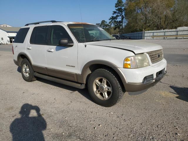 1FMZU64W12ZB55700 - 2002 FORD EXPLORER E WHITE photo 4