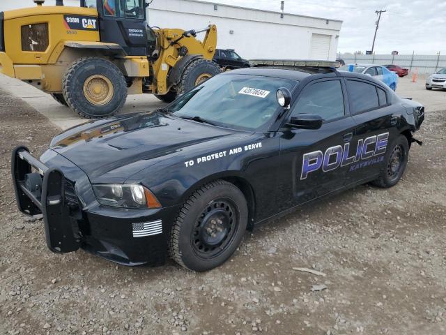 2014 DODGE CHARGER POLICE, 