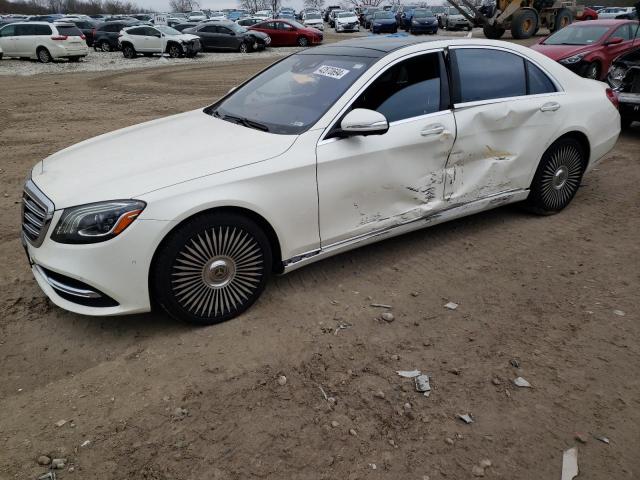 2019 MERCEDES-BENZ S 450 4MATIC, 