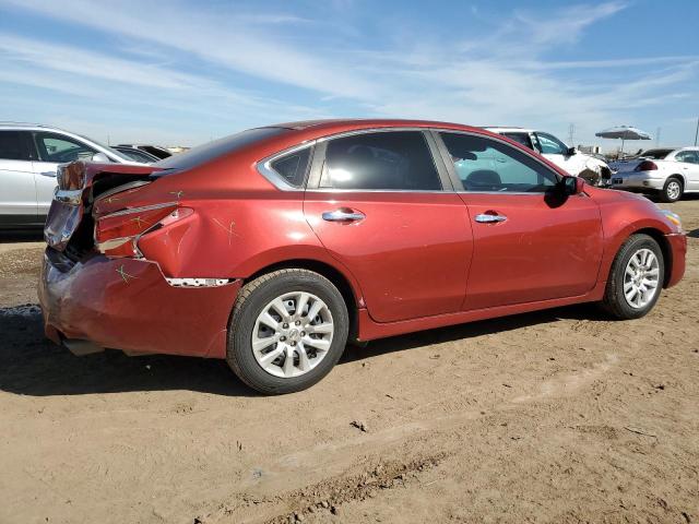 1N4AL3AP4EN246655 - 2014 NISSAN ALTIMA 2.5 RED photo 3