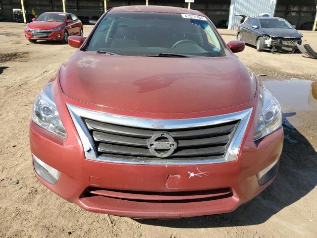 1N4AL3AP4EN246655 - 2014 NISSAN ALTIMA 2.5 RED photo 5